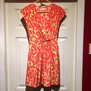 Gap Cara Crossover Dress